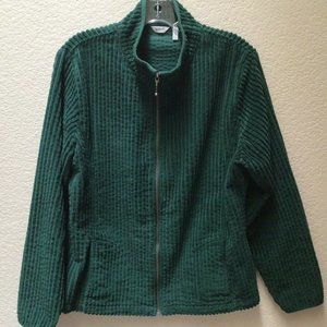 Woolrich Women's Kindsdale Corduroy Jacket Green